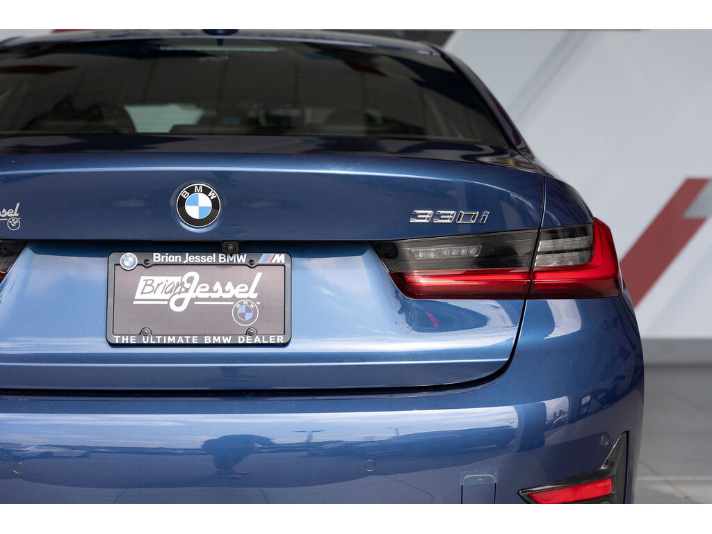 2021 BMW 330i xDrive, 温哥华, 全款车