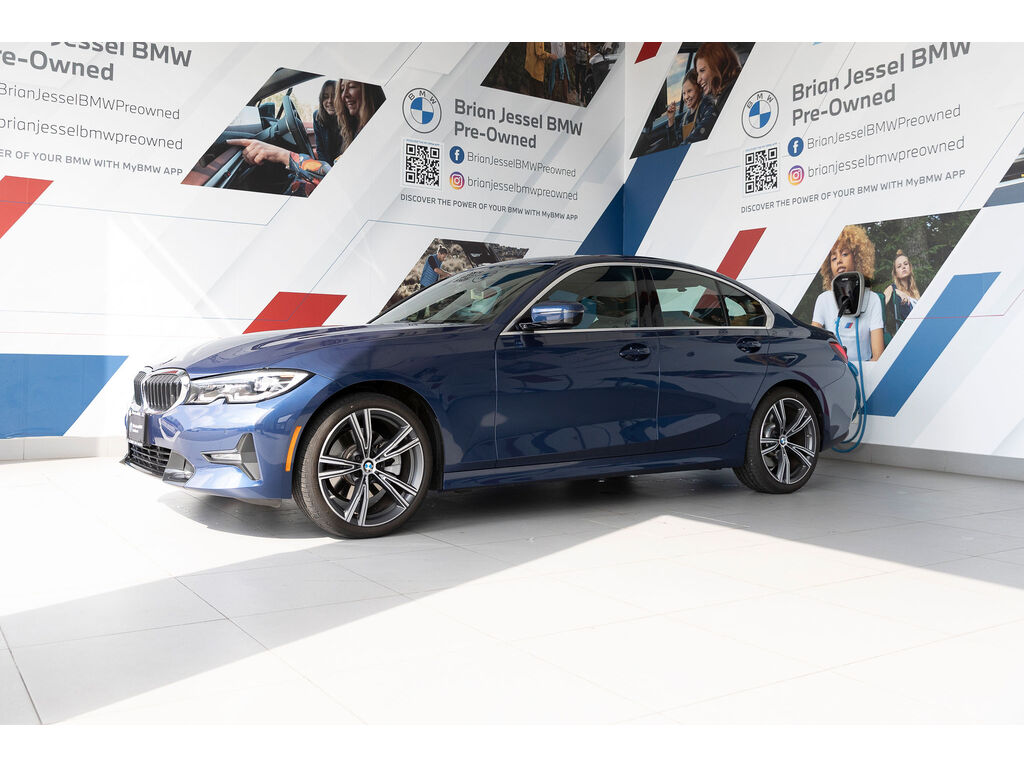 2021 BMW 330i xDrive, 温哥华, 全款车