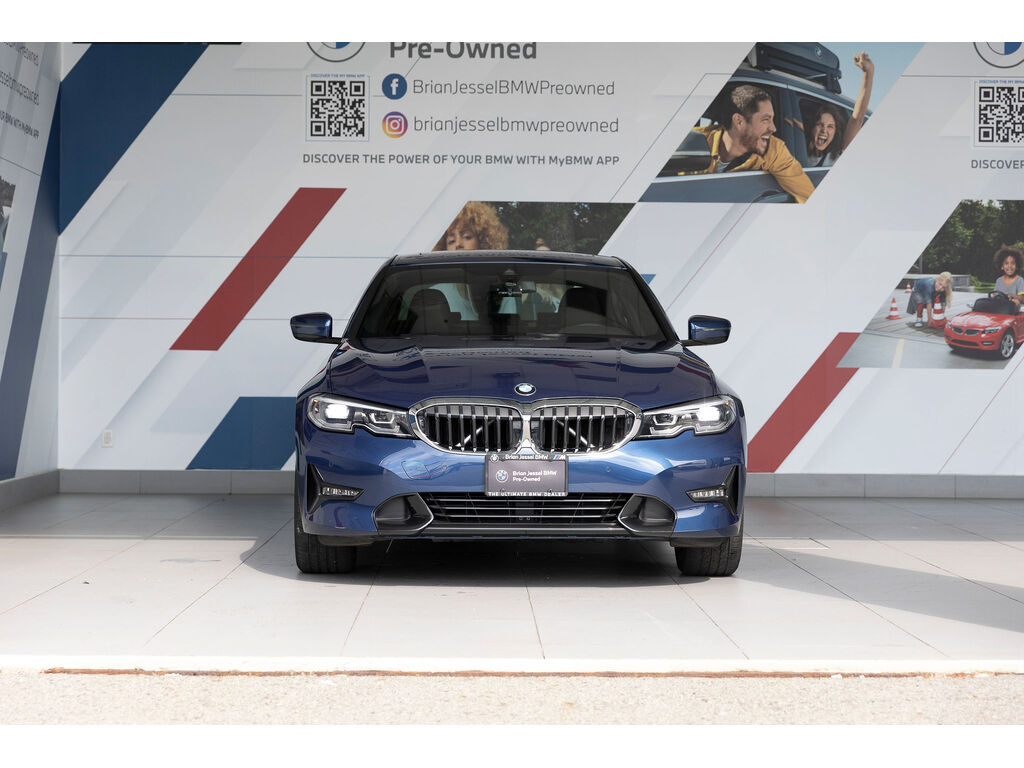 2021 BMW 330i xDrive, 温哥华, 全款车
