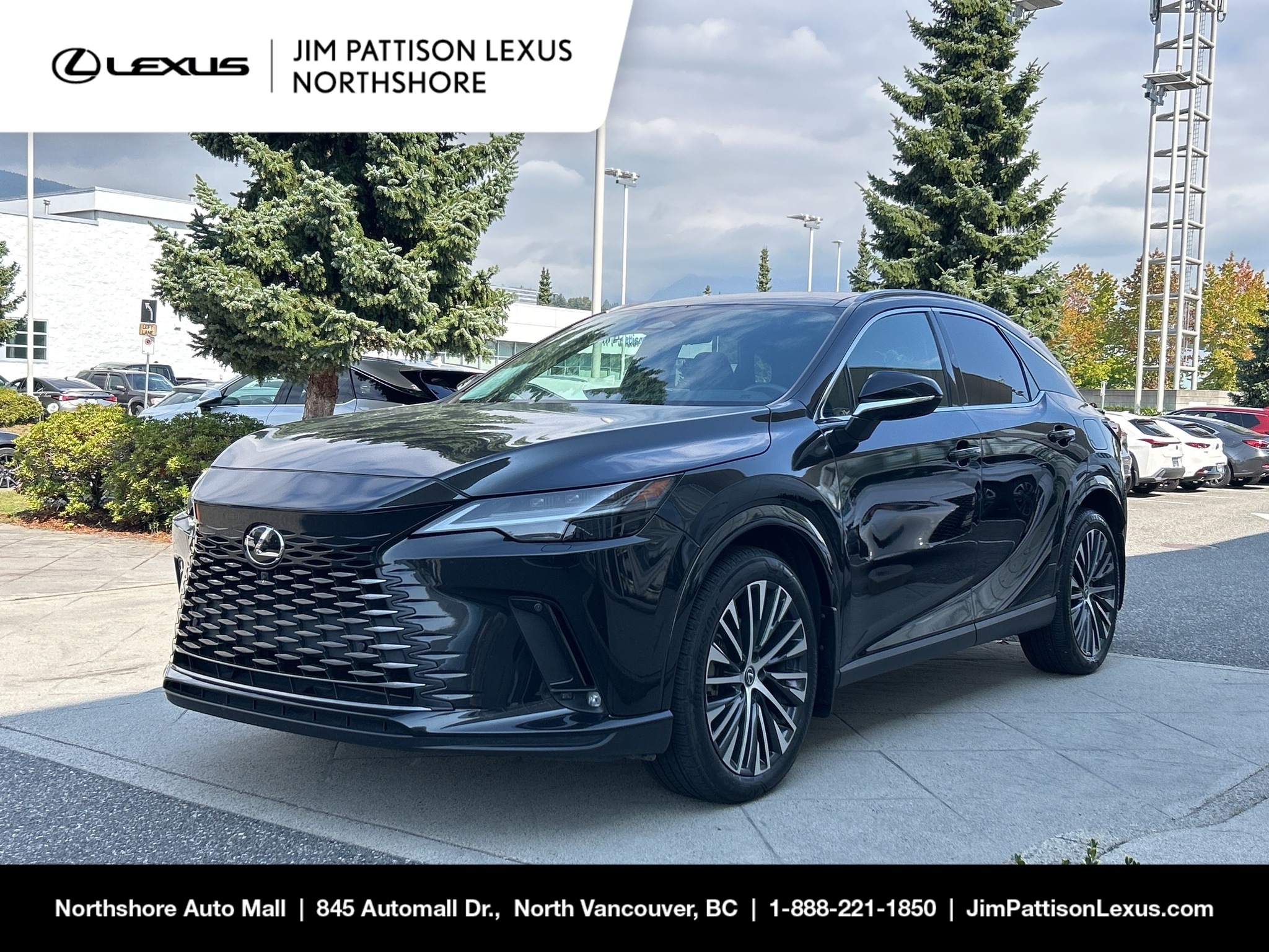 2023 Lexus RX