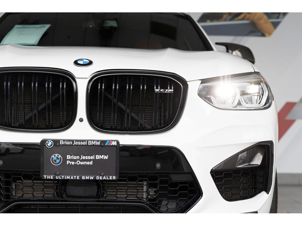 2021 BMW X4 M Competition, Vancouver, Cash