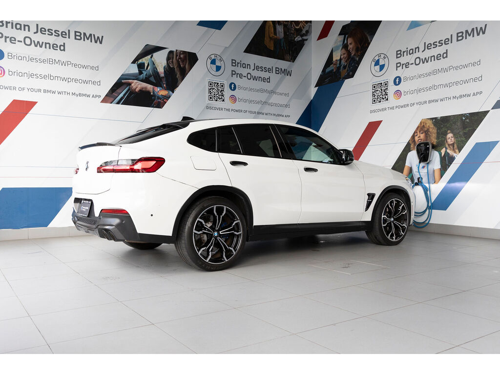 2021 BMW X4 M Competition, Vancouver, Cash