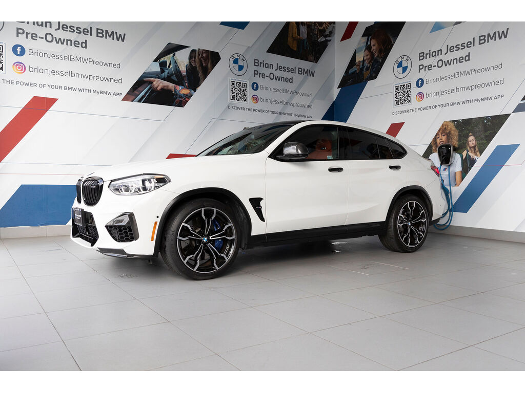 2021 BMW X4 M Competition, Vancouver, Cash