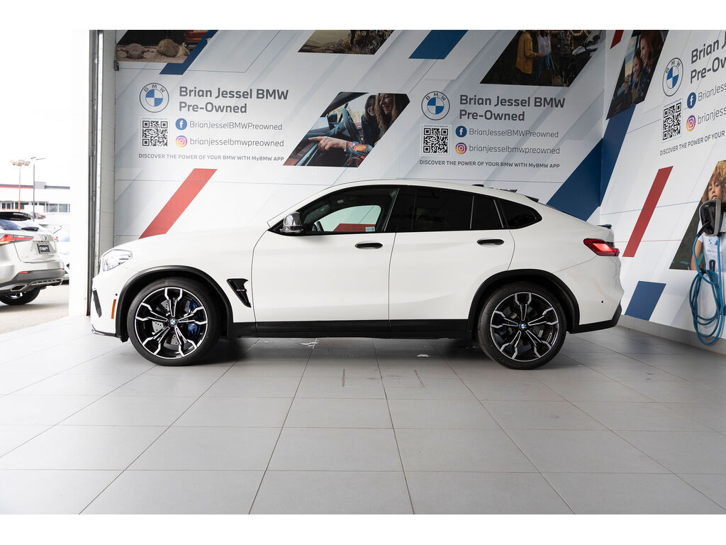2021 BMW X4 M Competition, Vancouver, Cash