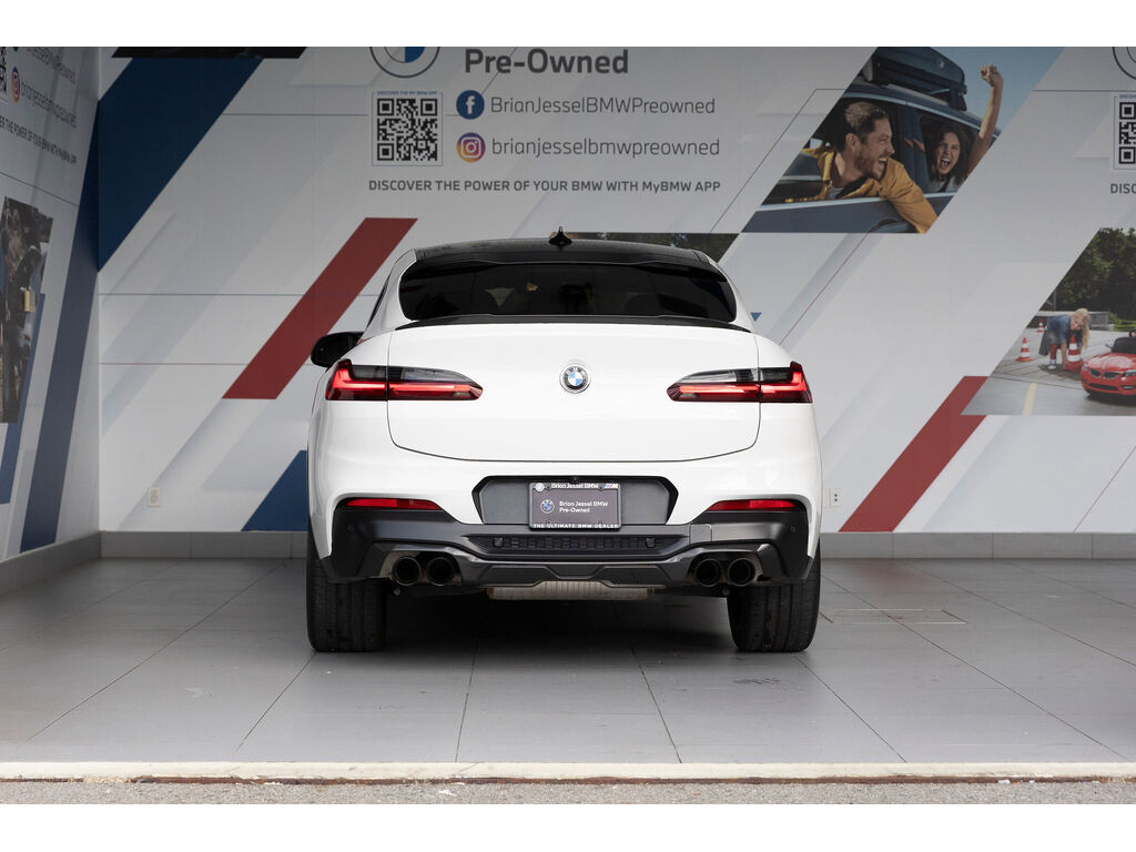 2021 BMW X4 M Competition, Vancouver, Cash