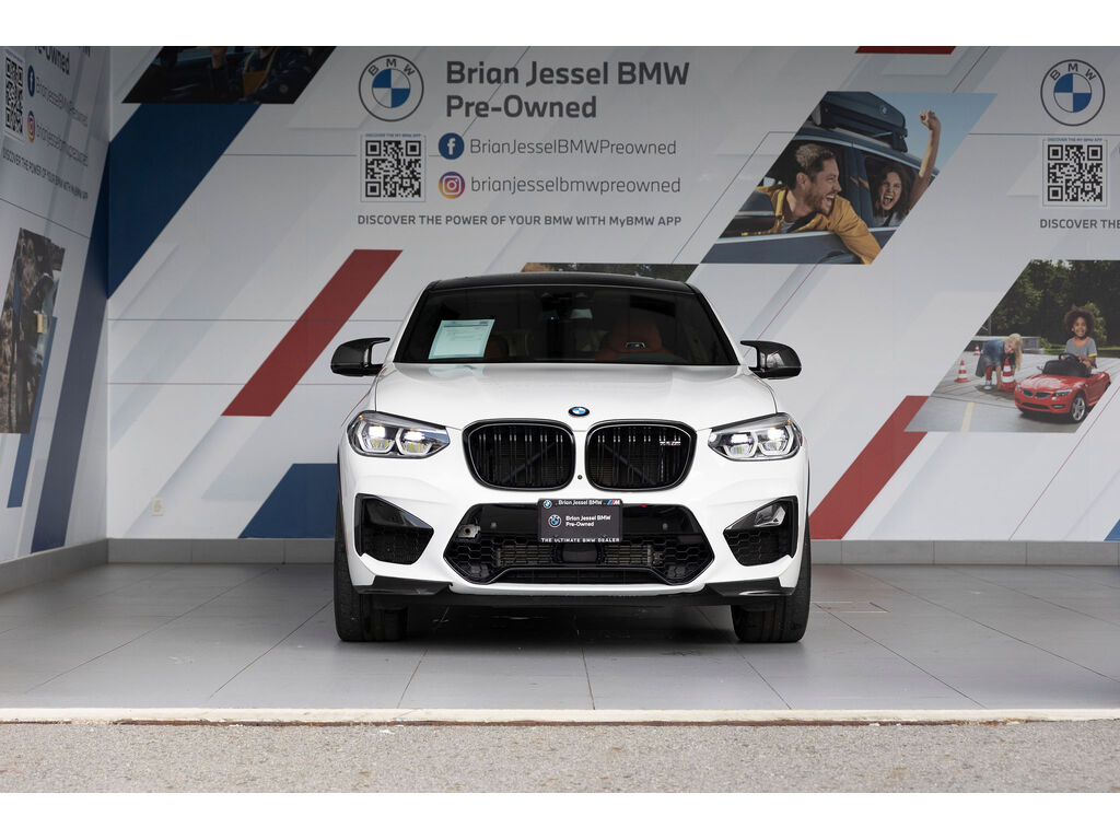 2021 BMW X4 M Competition, Vancouver, Cash