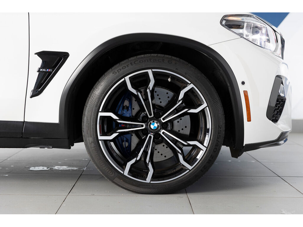 2021 BMW X4 M Competition, Vancouver, Cash
