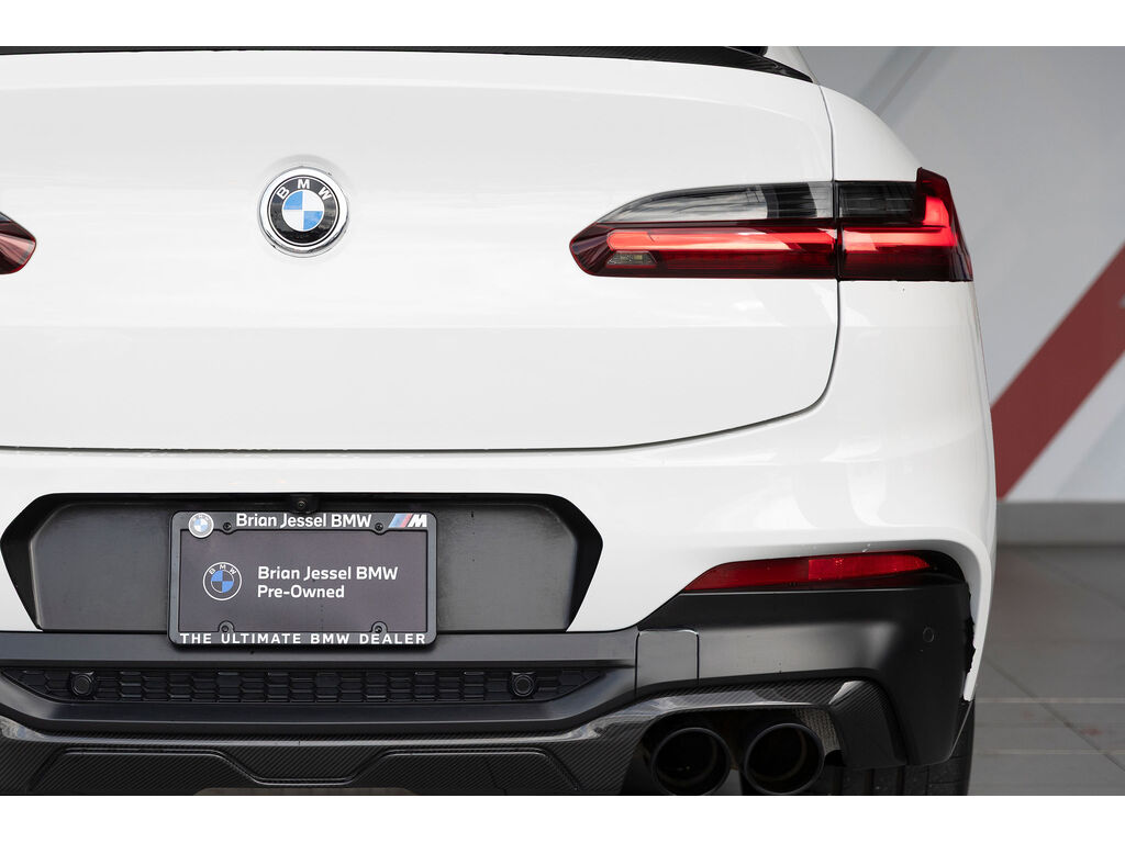 2021 BMW X4 M Competition, Vancouver, Cash
