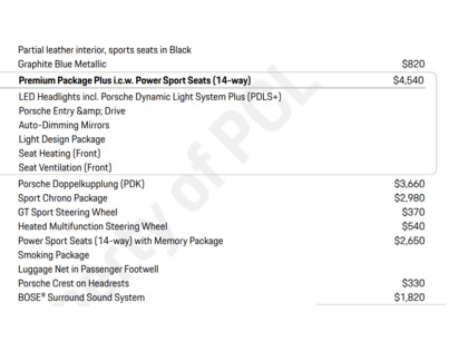 used 2017 Porsche 911 car, priced at $106,900