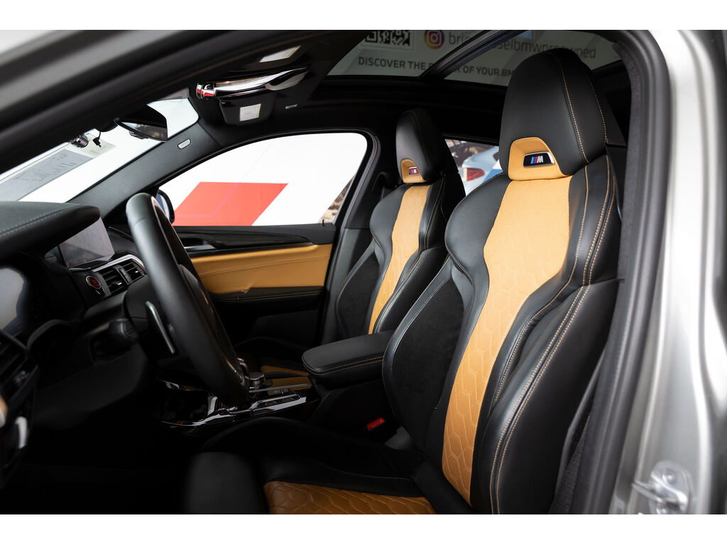 2021 BMW X4 M Competition, 温哥华, 全款车