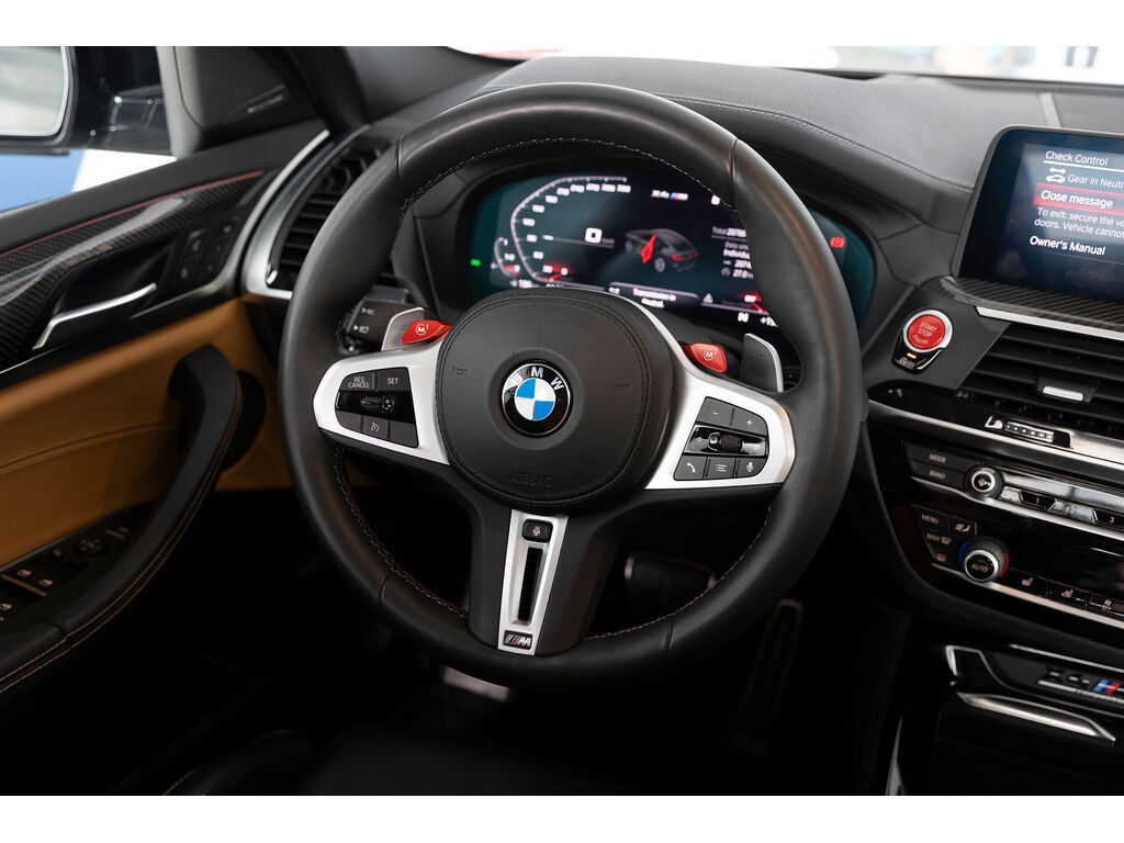 2021 BMW X4 M Competition, 温哥华, 全款车