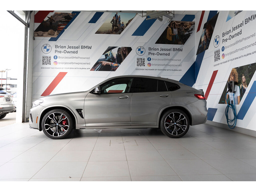 2021 BMW X4 M Competition, 温哥华, 全款车