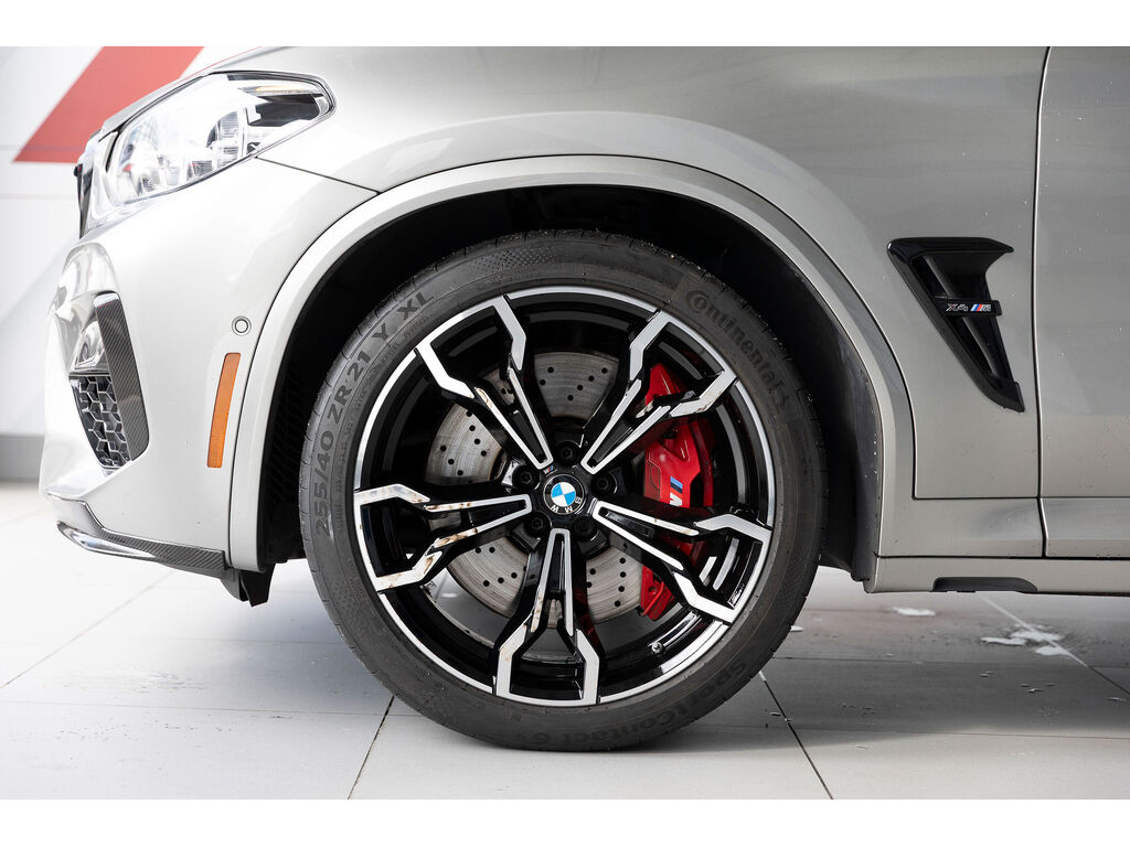 2021 BMW X4 M Competition, 温哥华, 全款车