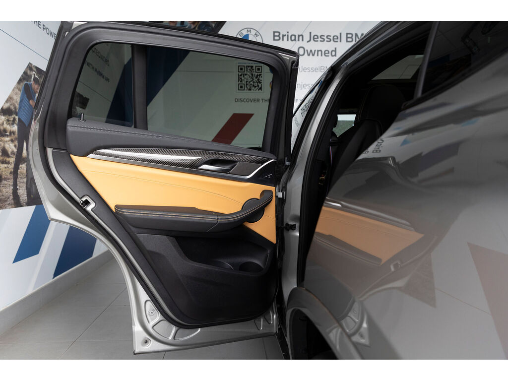 2021 BMW X4 M Competition, 温哥华, 全款车