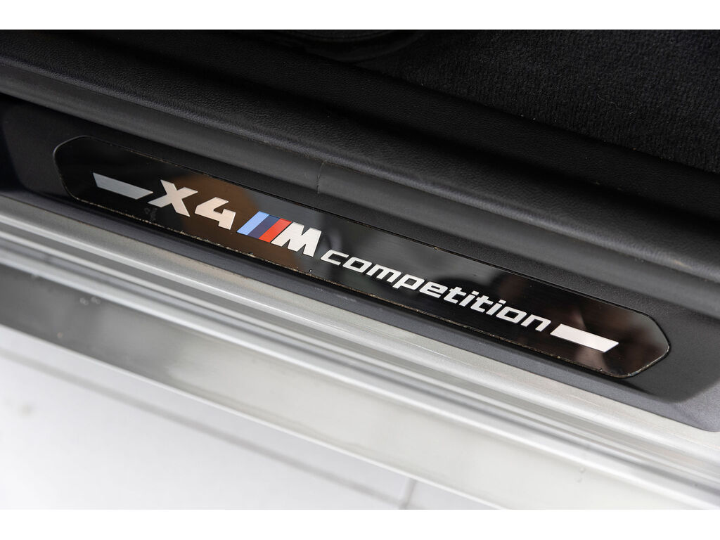 2021 BMW X4 M Competition, 温哥华, 全款车