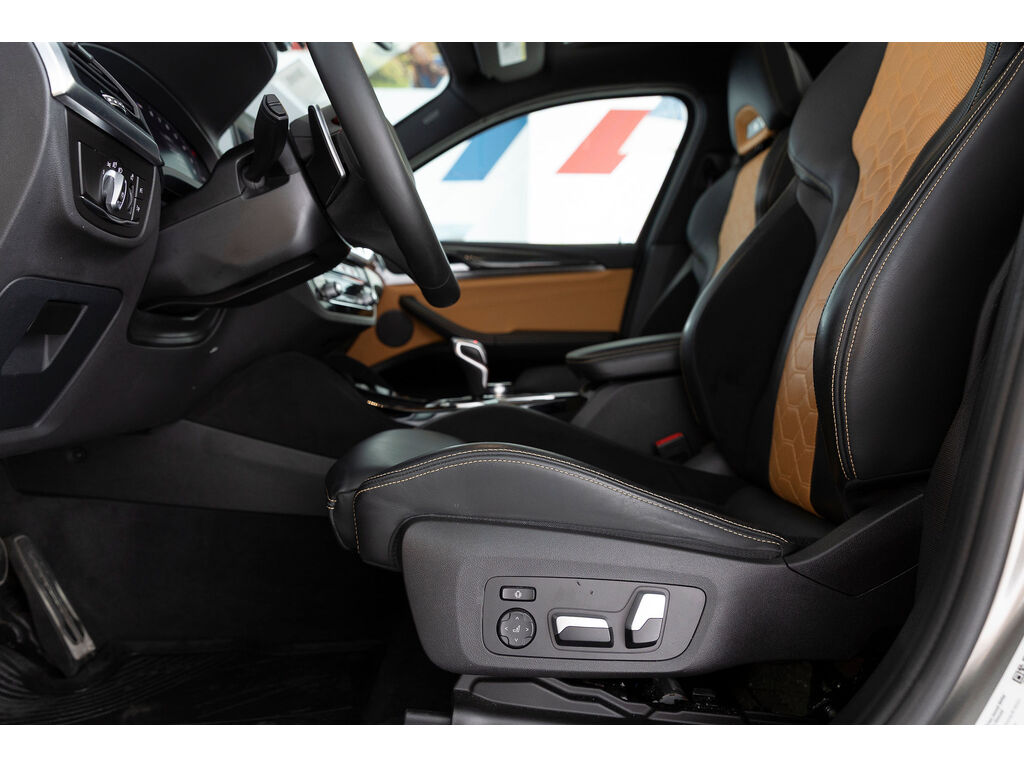 2021 BMW X4 M Competition, 温哥华, 全款车