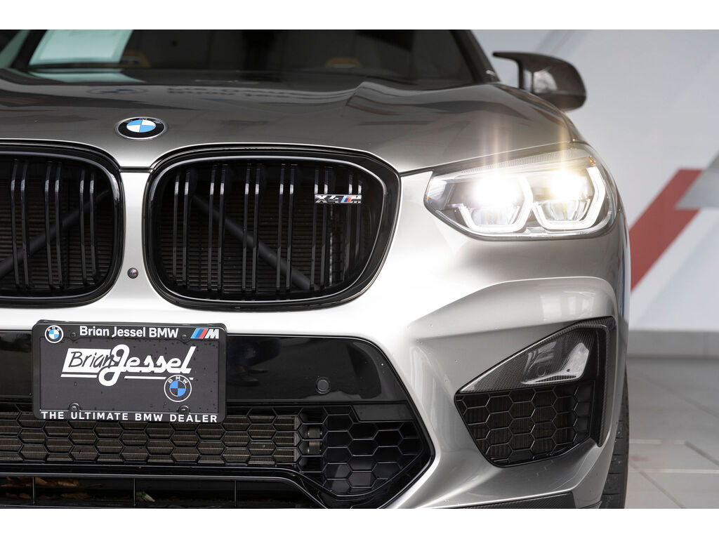 2021 BMW X4 M Competition, 温哥华, 全款车