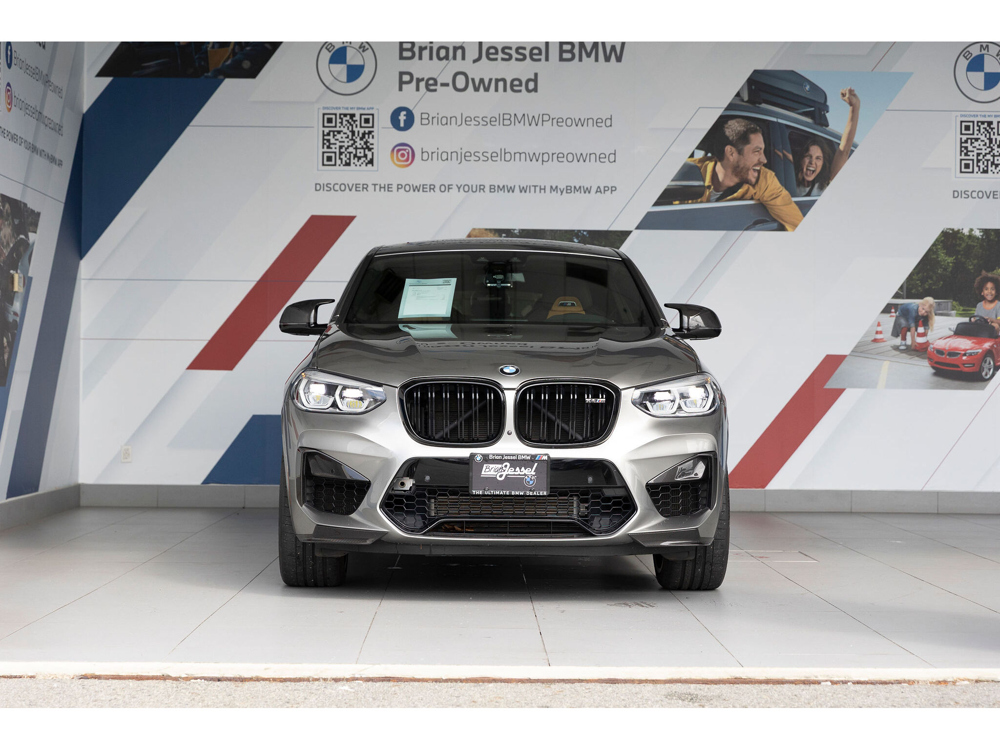 2021 BMW X4 M