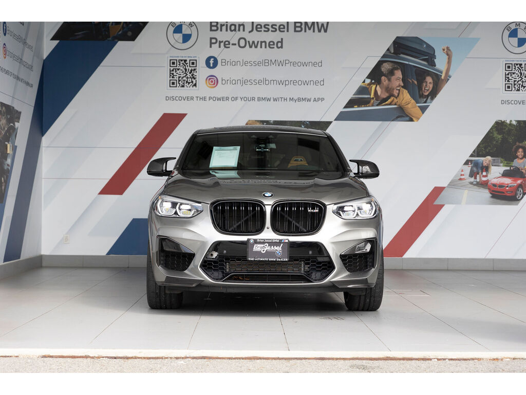 2021 BMW X4 M Competition, 温哥华, 全款车