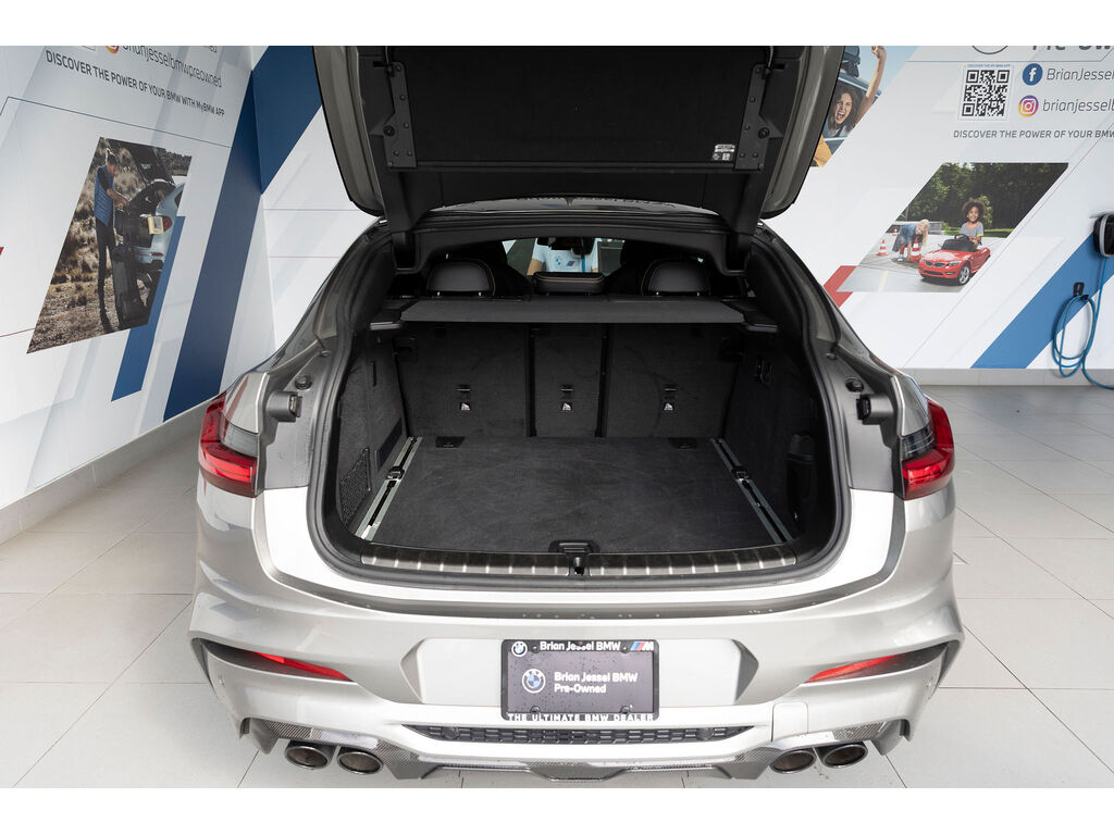 2021 BMW X4 M Competition, 温哥华, 全款车