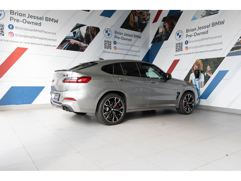 2021 BMW X4 M Competition, 温哥华, 全款车