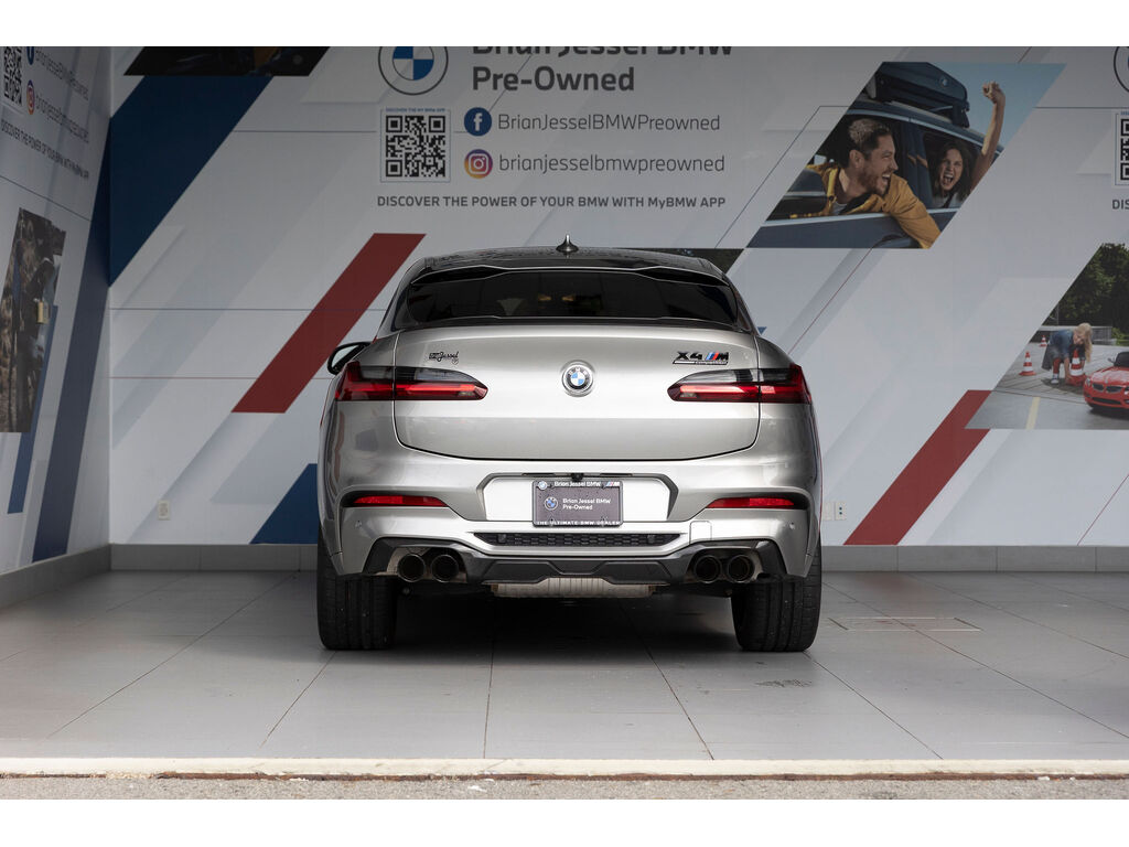 2021 BMW X4 M Competition, 温哥华, 全款车