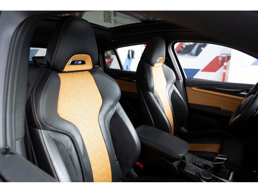 2021 BMW X4 M Competition, 温哥华, 全款车