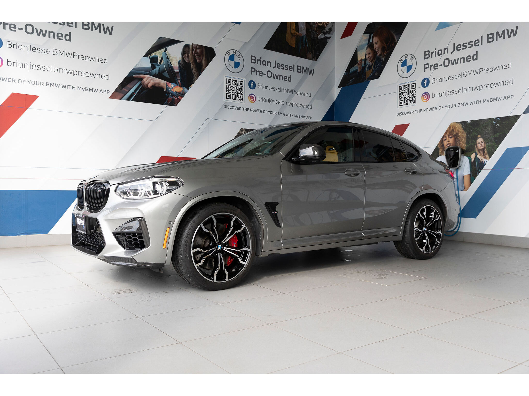 2021 BMW X4 M