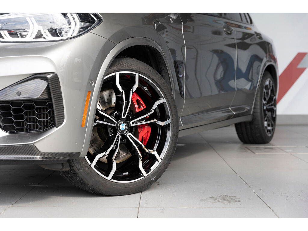 2021 BMW X4 M Competition, 温哥华, 全款车