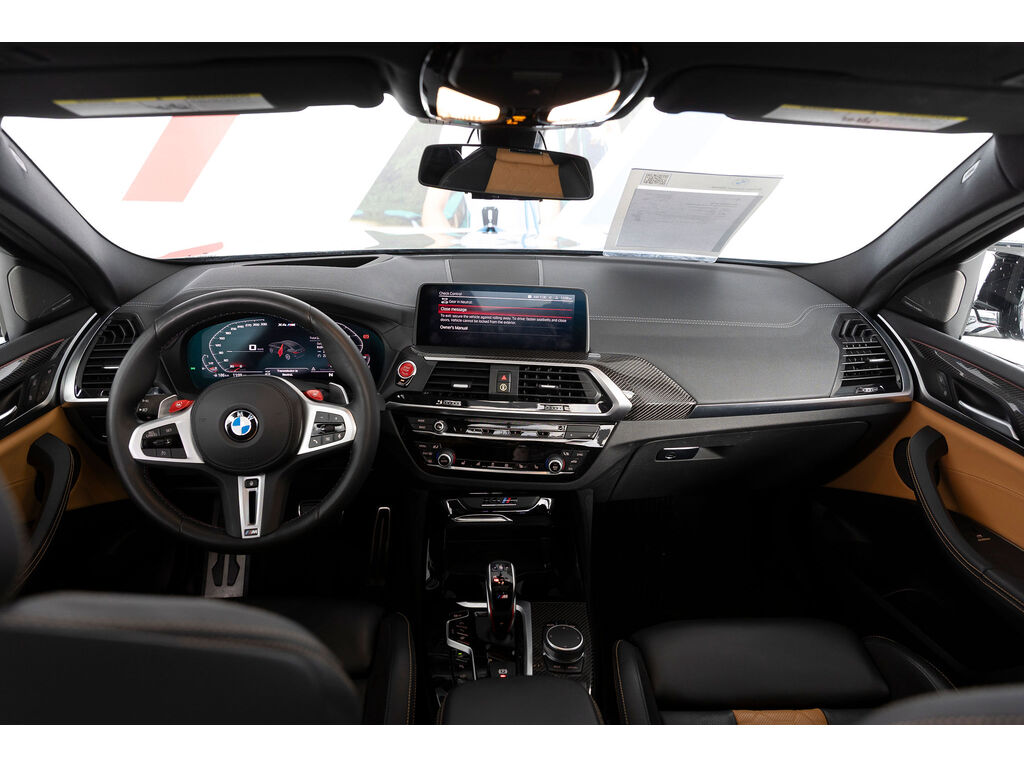 2021 BMW X4 M Competition, 温哥华, 全款车