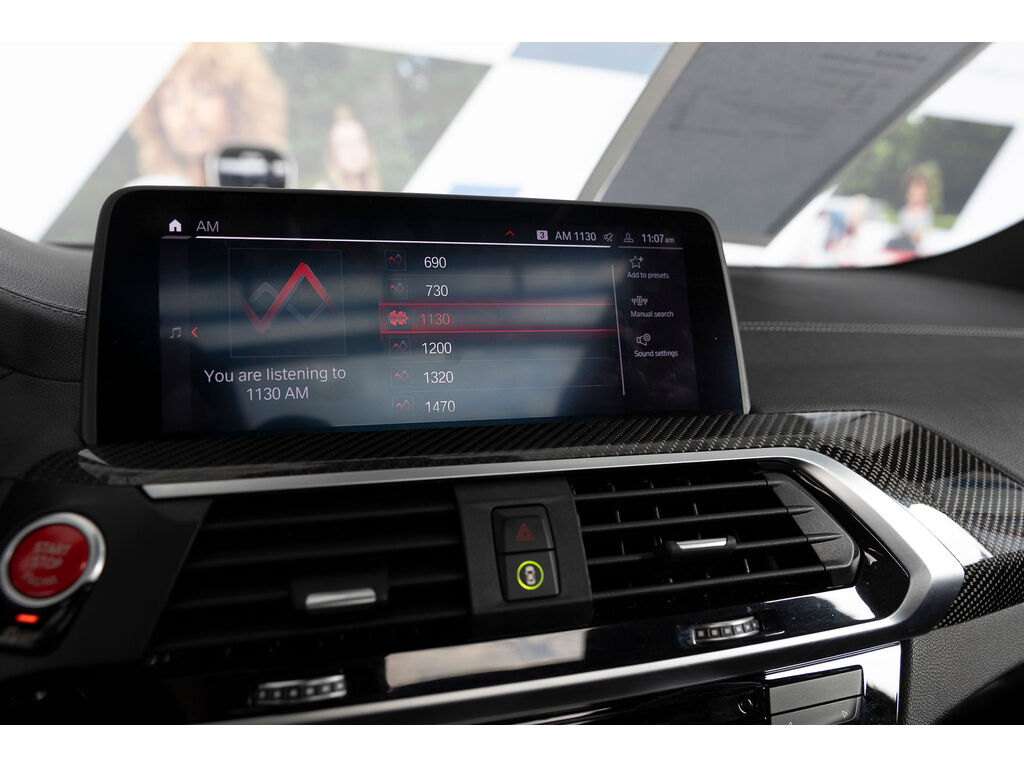 2021 BMW X4 M Competition, 温哥华, 全款车