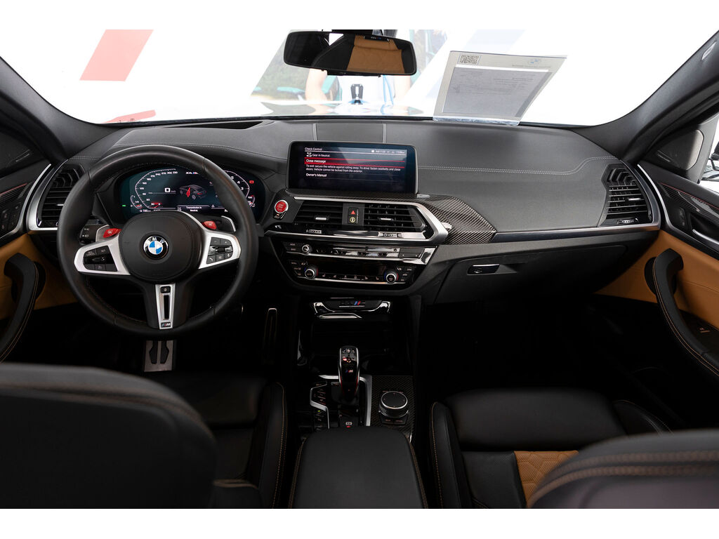 2021 BMW X4 M Competition, 温哥华, 全款车