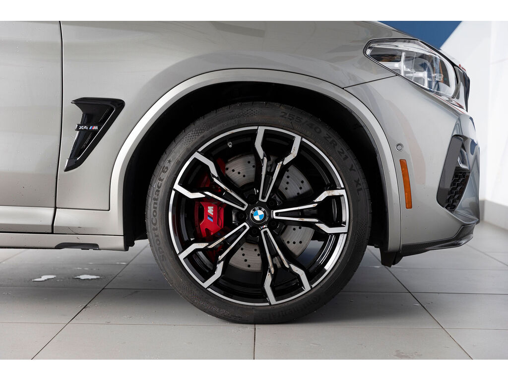 2021 BMW X4 M Competition, 温哥华, 全款车