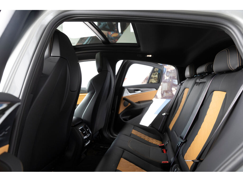2021 BMW X4 M Competition, 温哥华, 全款车