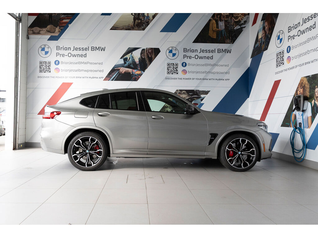 2021 BMW X4 M Competition, 温哥华, 全款车