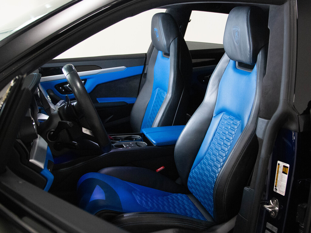 2019 Lamborghini Urus HUD   BO SOUND   DIAMOND STITCH   22"RIM   PANO, 多伦多, 全款车