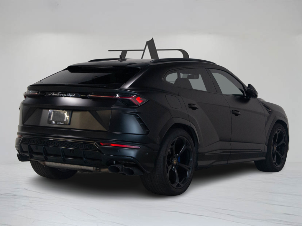 2019 Lamborghini Urus HUD   BO SOUND   DIAMOND STITCH   22"RIM   PANO, 多伦多, 全款车