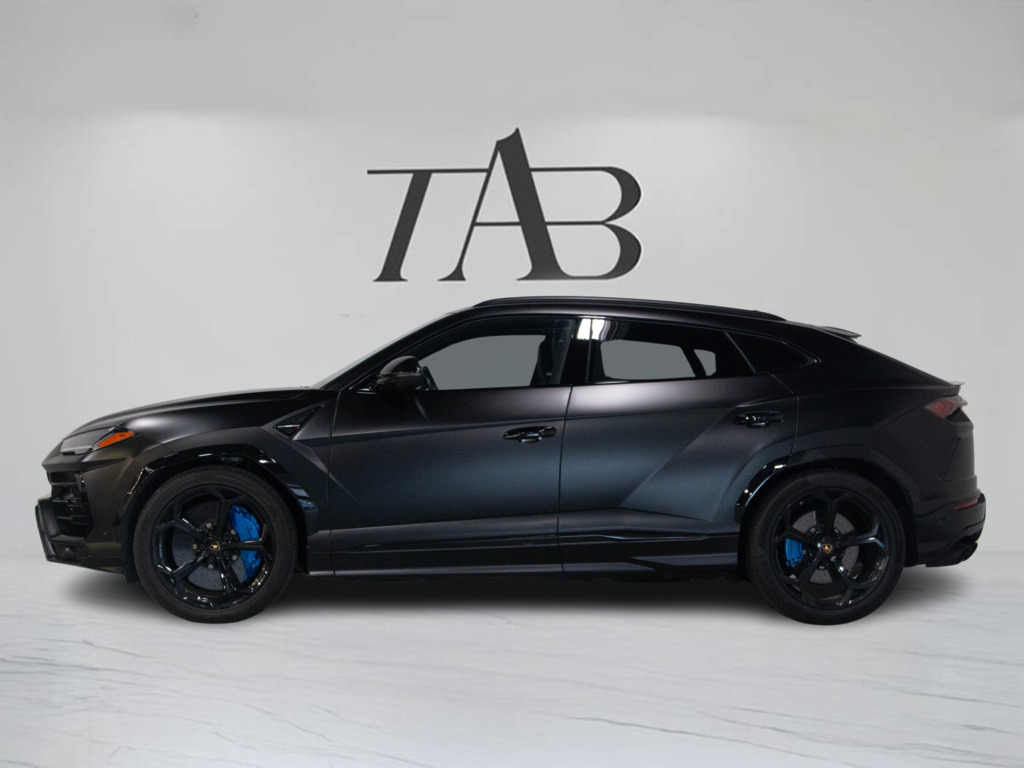 2019 Lamborghini Urus HUD   BO SOUND   DIAMOND STITCH   22"RIM   PANO, 多伦多, 全款车