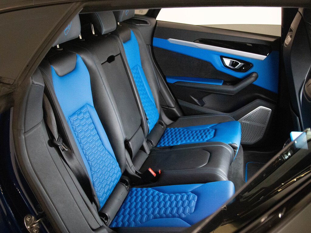 2019 Lamborghini Urus HUD   BO SOUND   DIAMOND STITCH   22"RIM   PANO, 多伦多, 全款车