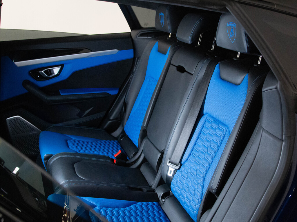 2019 Lamborghini Urus HUD   BO SOUND   DIAMOND STITCH   22"RIM   PANO, 多伦多, 全款车