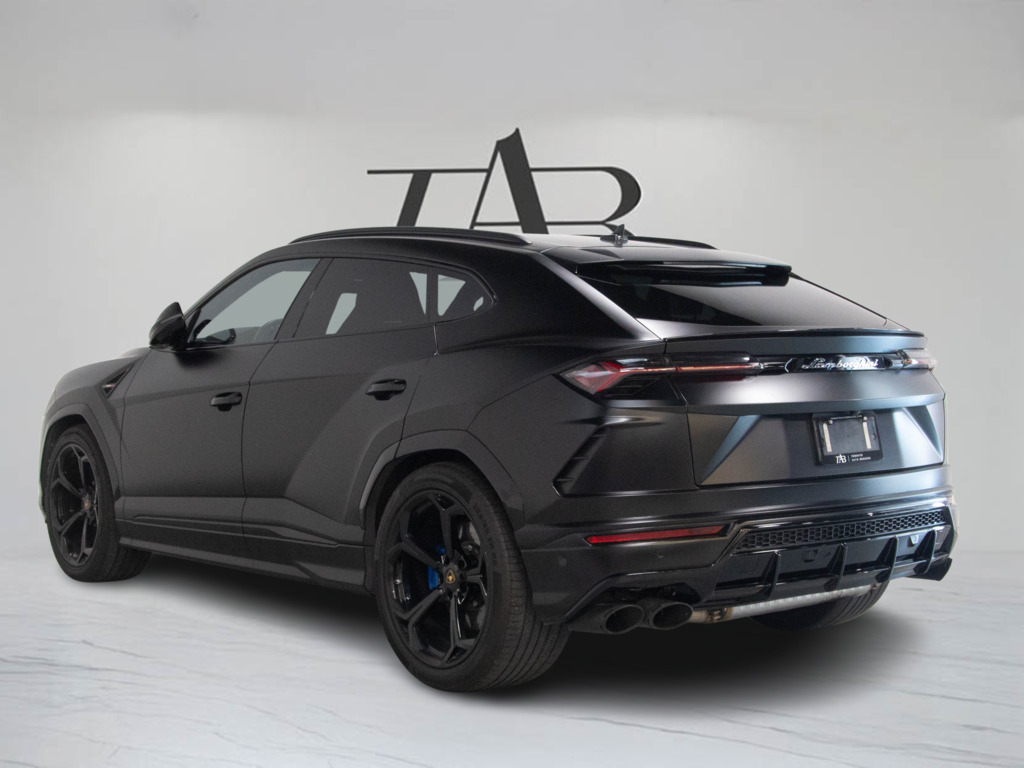2019 Lamborghini Urus HUD   BO SOUND   DIAMOND STITCH   22"RIM   PANO, 多伦多, 全款车