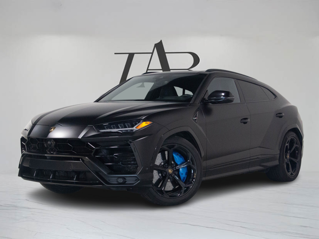 2019 Lamborghini Urus HUD   BO SOUND   DIAMOND STITCH   22"RIM   PANO, 多伦多, 全款车