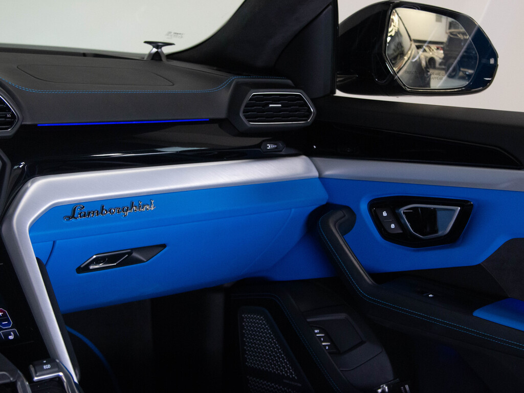 2019 Lamborghini Urus HUD   BO SOUND   DIAMOND STITCH   22"RIM   PANO, 多伦多, 全款车