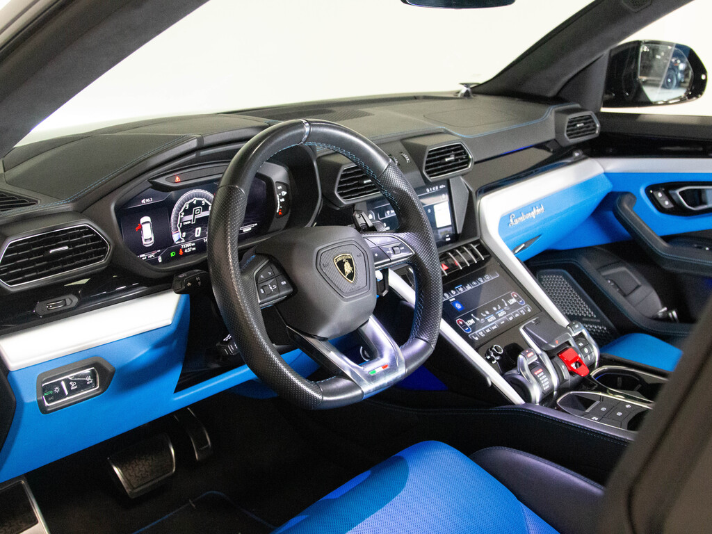 2019 Lamborghini Urus HUD   BO SOUND   DIAMOND STITCH   22"RIM   PANO, 多伦多, 全款车