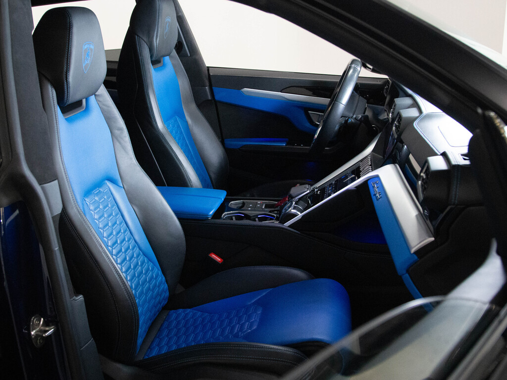 2019 Lamborghini Urus HUD   BO SOUND   DIAMOND STITCH   22"RIM   PANO, 多伦多, 全款车
