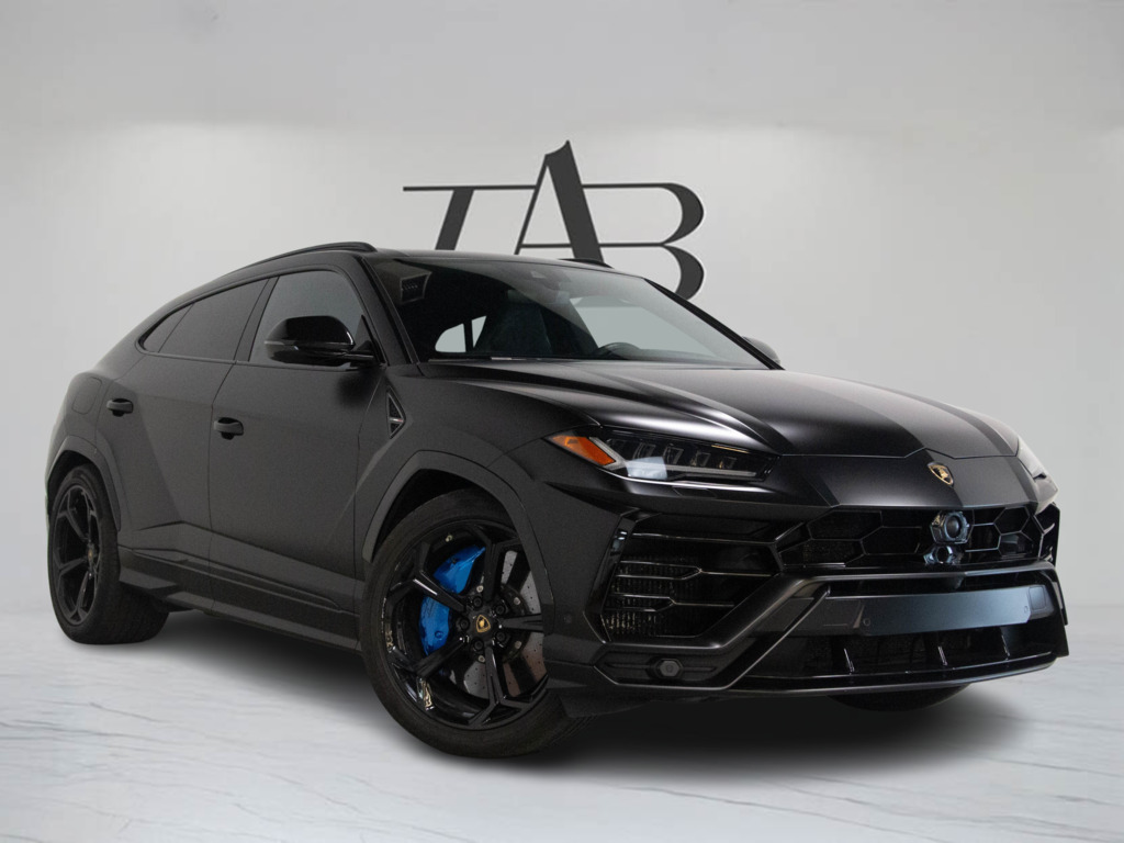 2019 Lamborghini Urus HUD   BO SOUND   DIAMOND STITCH   22"RIM   PANO, 多伦多, 全款车