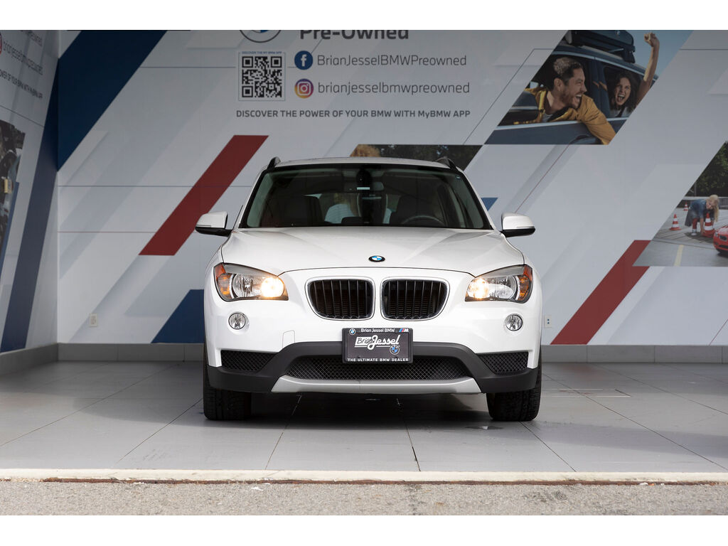 2014 BMW X1 xDrive28i, 温哥华, 全款车