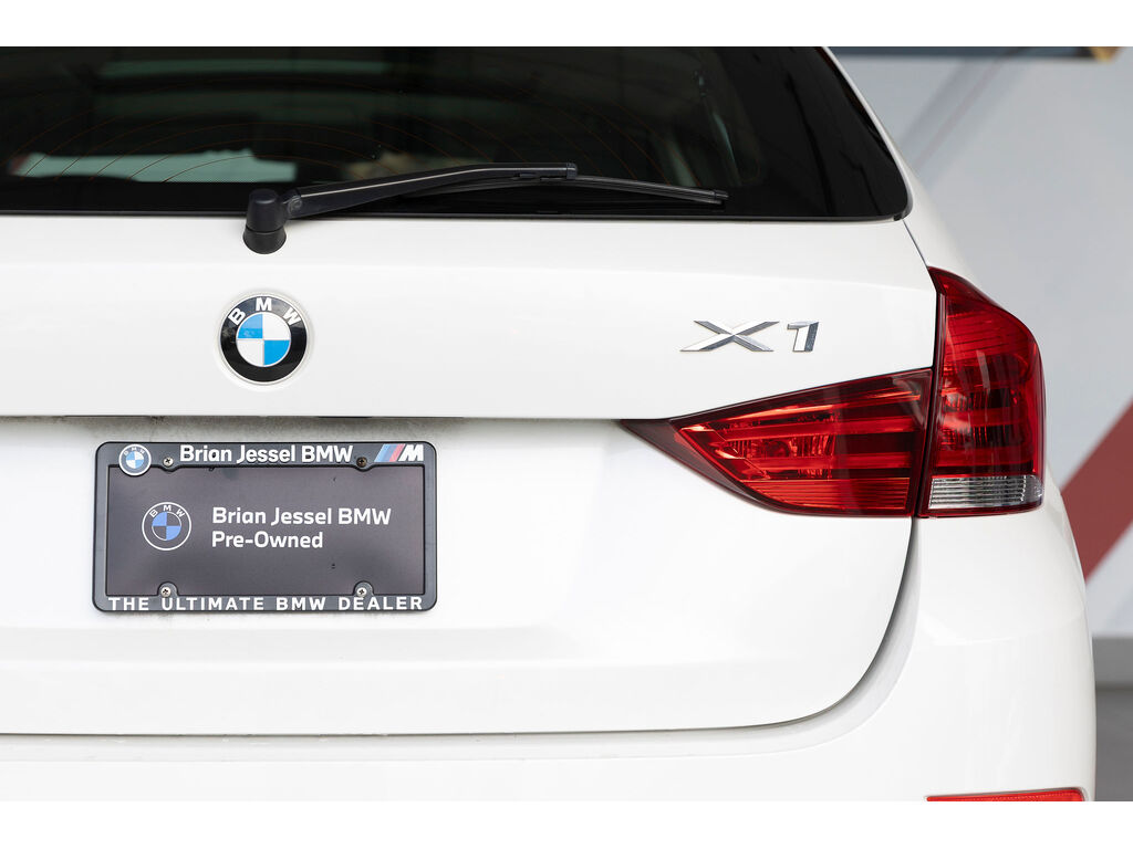 2014 BMW X1 xDrive28i, 温哥华, 全款车