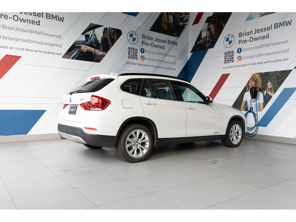 2014 BMW X1 xDrive28i, 温哥华, 全款车