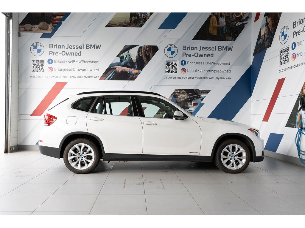 2014 BMW X1 xDrive28i, 温哥华, 全款车